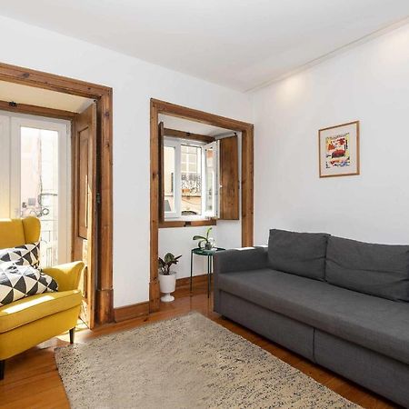 Typical Portuguese Apartment In Sao Bento Lissabon Exterior foto