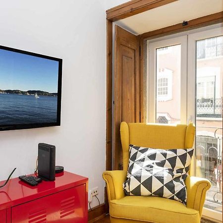 Typical Portuguese Apartment In Sao Bento Lissabon Exterior foto