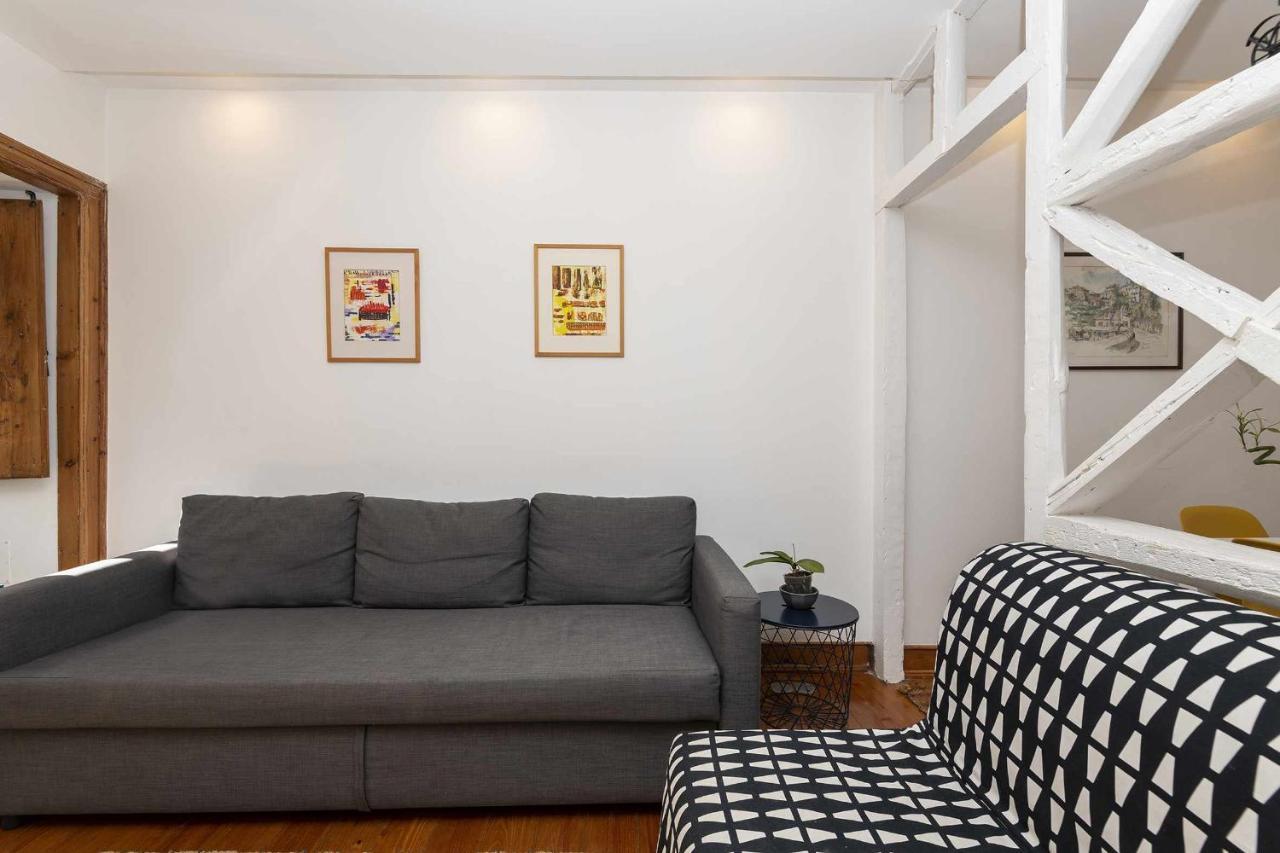 Typical Portuguese Apartment In Sao Bento Lissabon Exterior foto