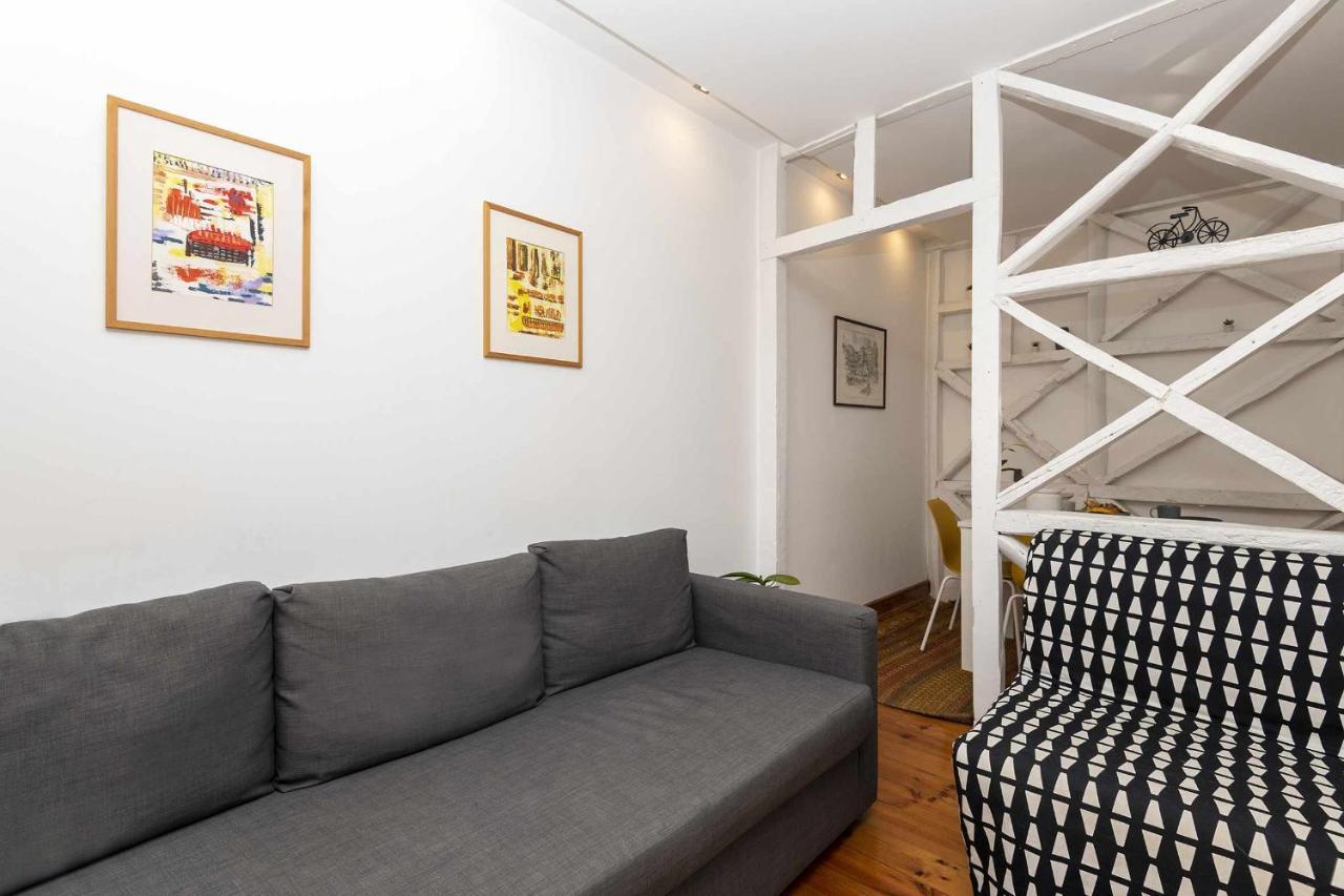 Typical Portuguese Apartment In Sao Bento Lissabon Exterior foto