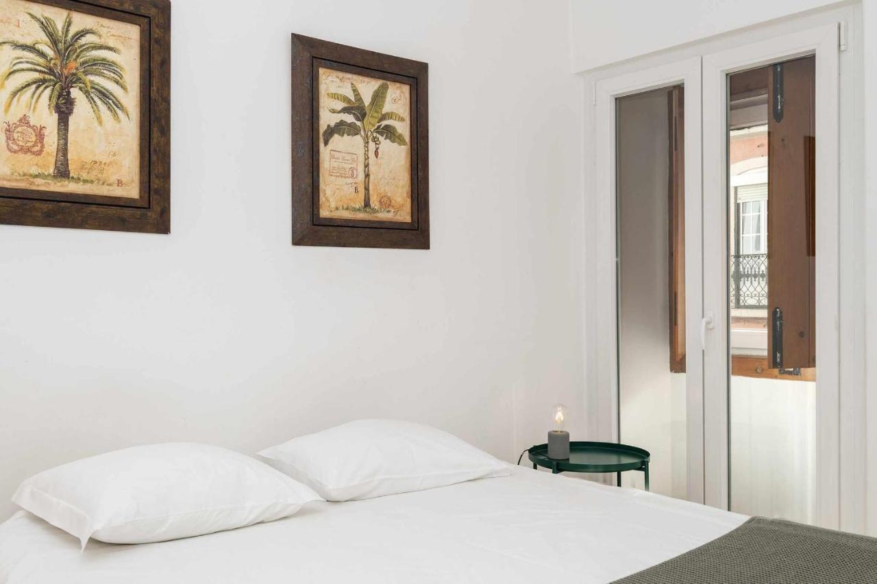 Typical Portuguese Apartment In Sao Bento Lissabon Exterior foto