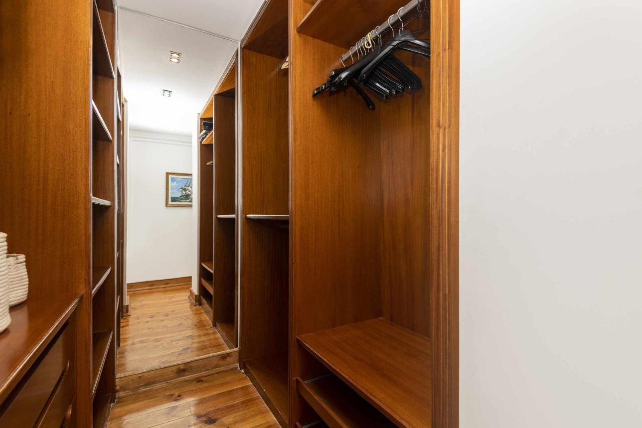 Typical Portuguese Apartment In Sao Bento Lissabon Exterior foto