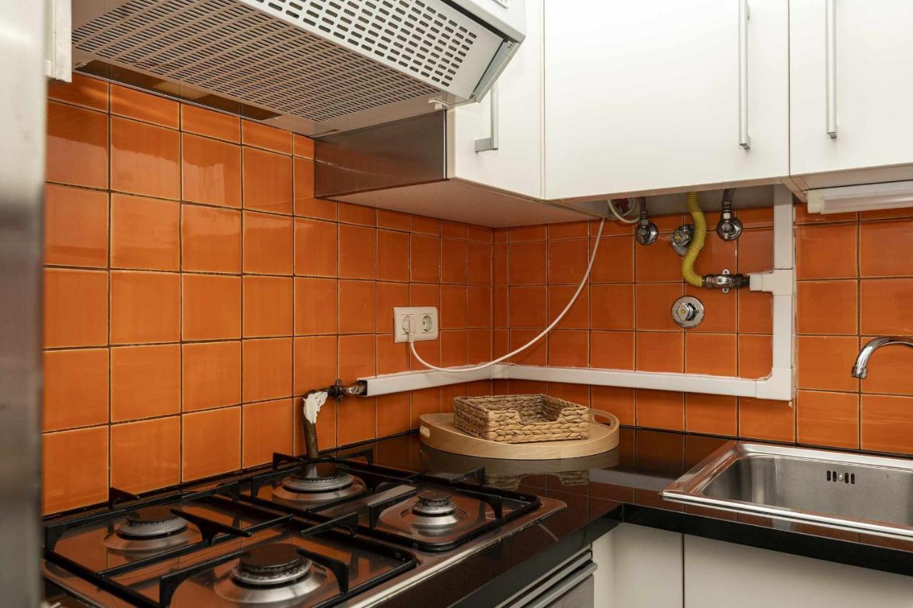 Typical Portuguese Apartment In Sao Bento Lissabon Exterior foto